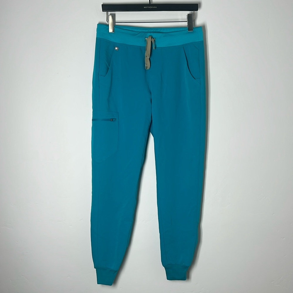 FIGS Technical Zamora Joggers Scrub Pants - Size S